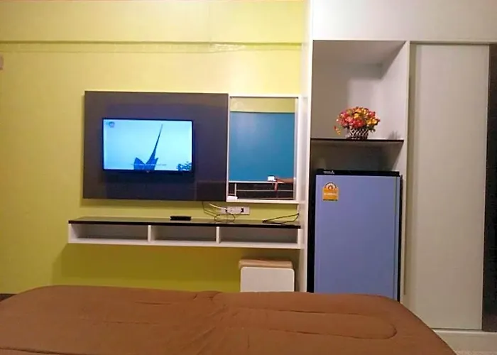 Hotel Paraiso Bangkok