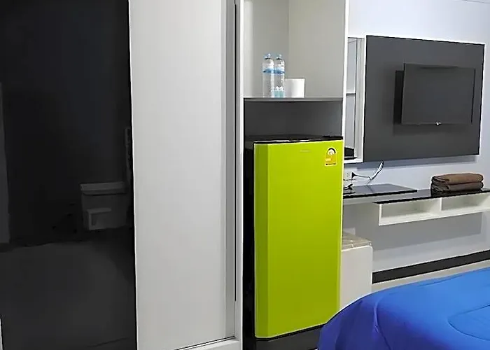 מלון Paraiso בנגקוק