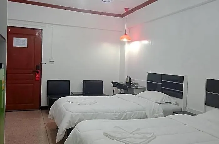 Paraiso מלון 2*