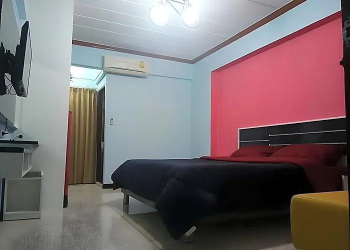 Paraiso Hotel Bangkok